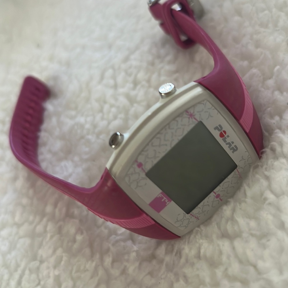 Polar Heart Rate Watch FT4